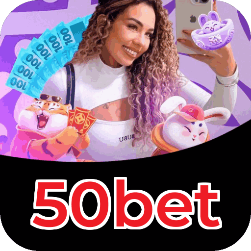 Comunidade Facebook 50bet mostrando posts, comentários e engajamento de membros